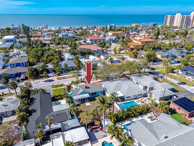 815 LANTANA AVENUE, Clearwater Beach, FL 33767