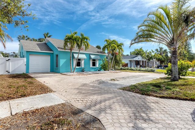 815 LANTANA AVENUE, Clearwater Beach, FL 33767