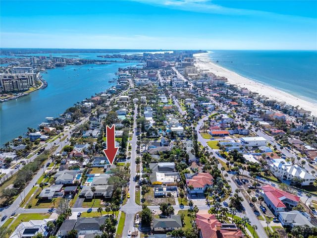 815 LANTANA AVENUE, Clearwater Beach, FL 33767