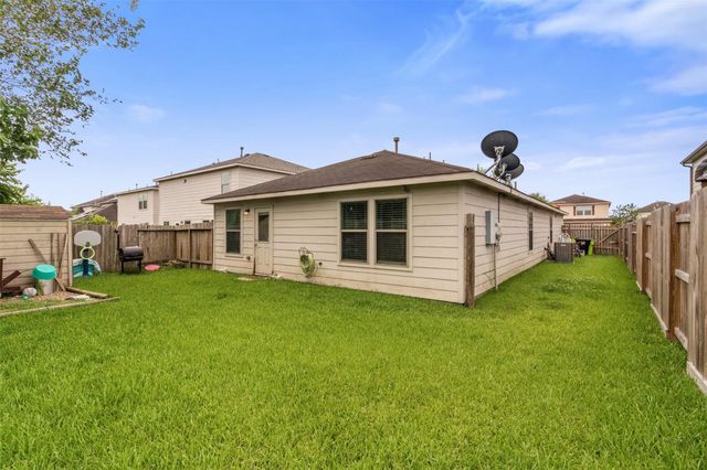 843 Canyon Hill Lane, Rosenberg, TX 77471