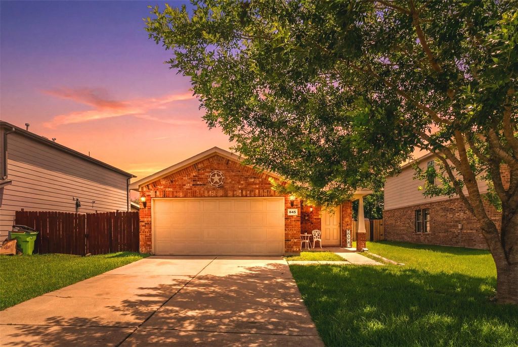 843 Canyon Hill Lane, Rosenberg, TX 77471