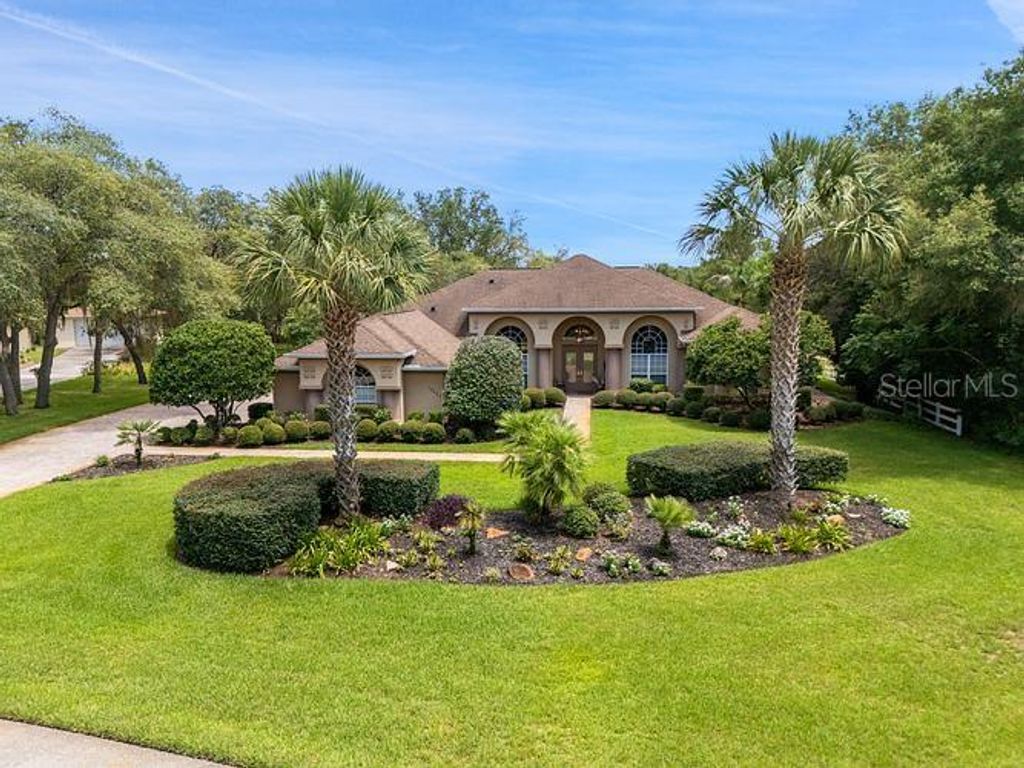 10470 RAMBLE RIDGE COURT, Weeki Wachee, FL 34613