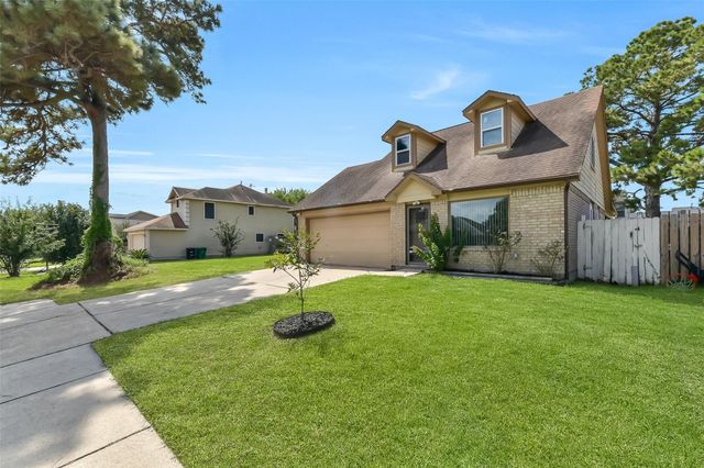6335 Danshire Court, Houston, TX 77049