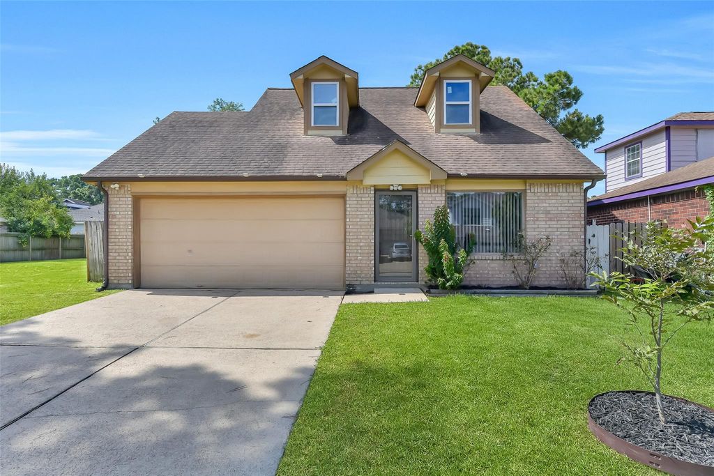 6335 Danshire Court, Houston, TX 77049