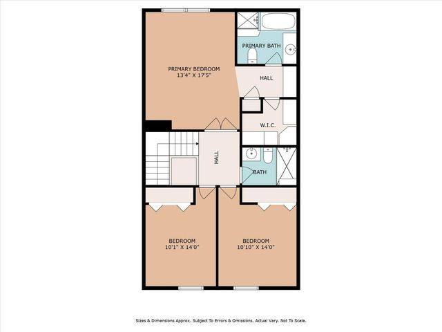 3902 Spring Brook Drive, Edison, NJ 08820