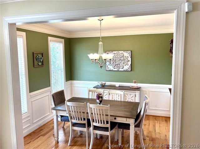 206 Winged Foot Drive, Bunnlevel, NC 28323