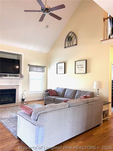 206 Winged Foot Drive, Bunnlevel, NC 28323