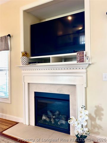 206 Winged Foot Drive, Bunnlevel, NC 28323