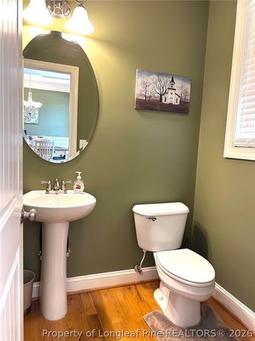 206 Winged Foot Drive, Bunnlevel, NC 28323