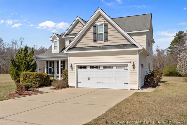206 Winged Foot Drive, Bunnlevel, NC 28323