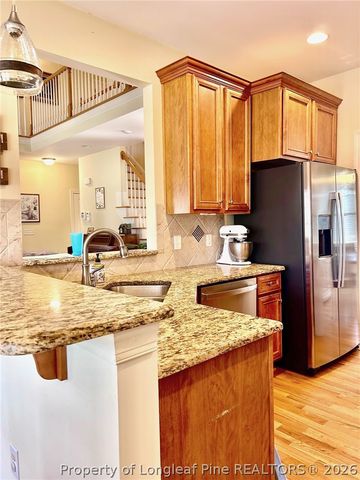 206 Winged Foot Drive, Bunnlevel, NC 28323