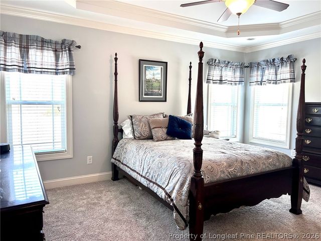 206 Winged Foot Drive, Bunnlevel, NC 28323