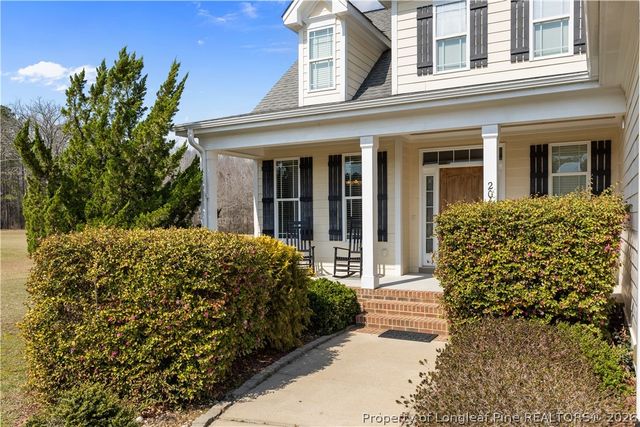 206 Winged Foot Drive, Bunnlevel, NC 28323