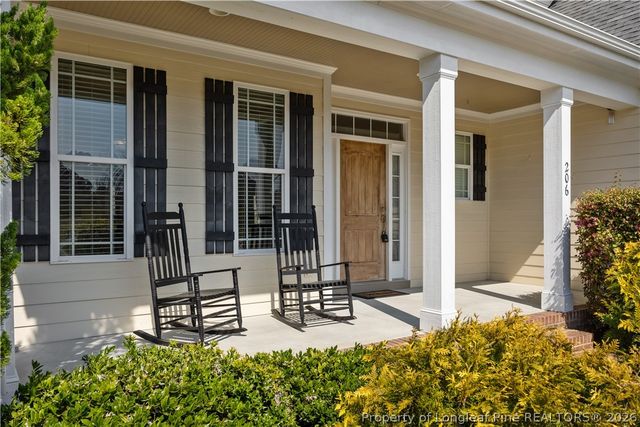 206 Winged Foot Drive, Bunnlevel, NC 28323