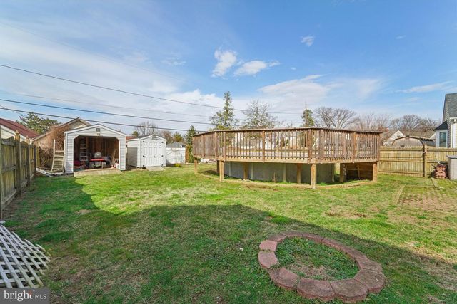 4708 MEISE DR, Baltimore, MD 21206