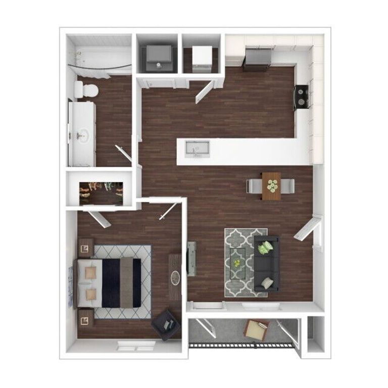 7319 Nordling Road A306, Houston, TX 77076