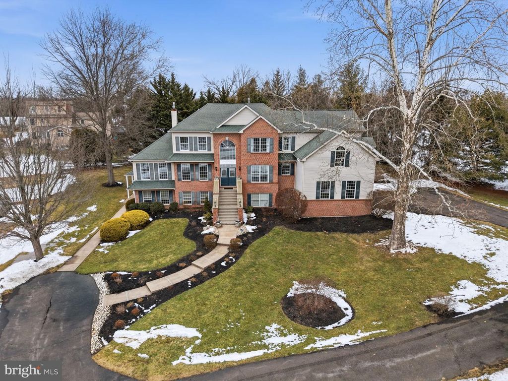 1510 ANNA MARIE CIR, Ambler, PA 19002