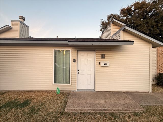 401 San Maria Drive, Garland, TX 75043