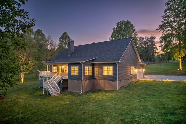 1324 Fairview Church Road, Blairsville, GA 30512
