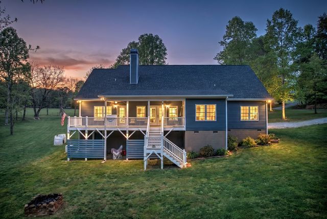 1324 Fairview Church Road, Blairsville, GA 30512