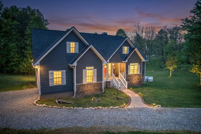 1324 Fairview Church Road, Blairsville, GA 30512