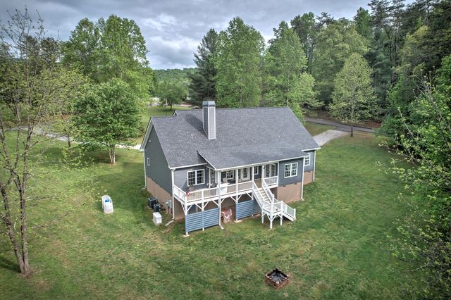 1324 Fairview Church Road, Blairsville, GA 30512