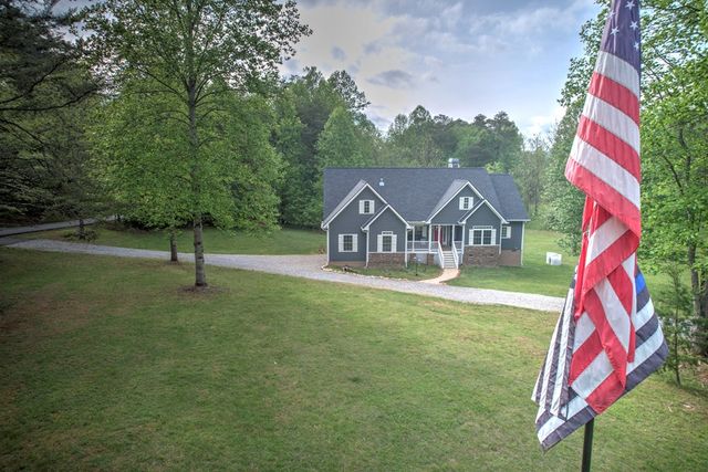 1324 Fairview Church Road, Blairsville, GA 30512