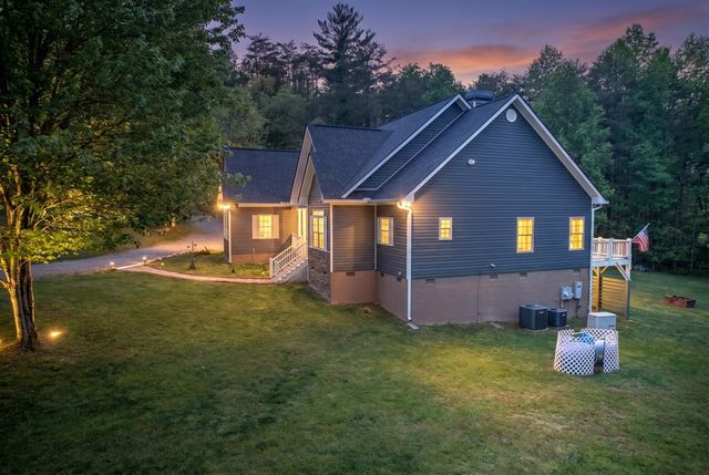 1324 Fairview Church Road, Blairsville, GA 30512