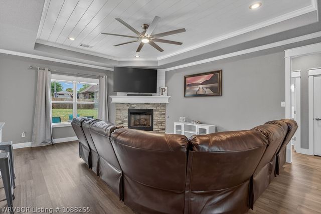 8108 Finches Grove, Fort Smith, AR 72908