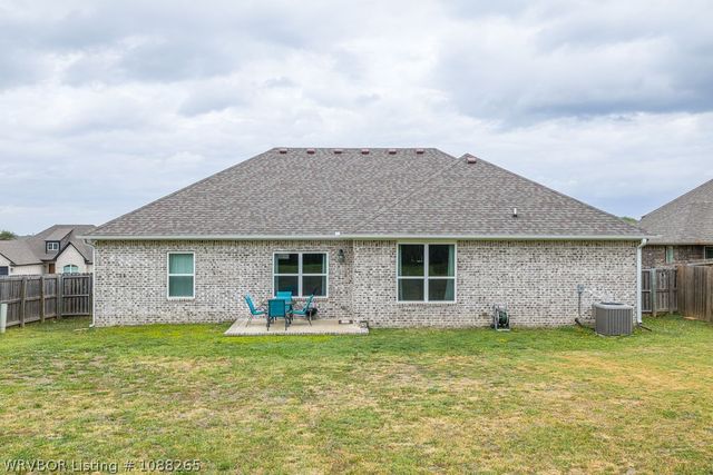 8108 Finches Grove, Fort Smith, AR 72908