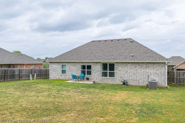 8108 Finches Grove, Fort Smith, AR 72908