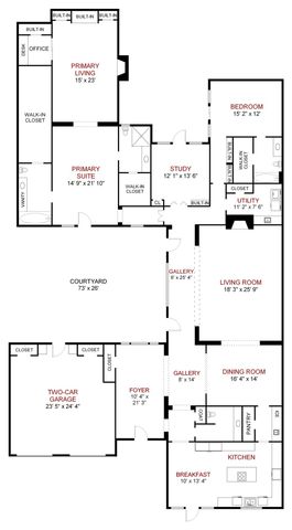17 Stonecourt Circle, Dallas, TX 75225