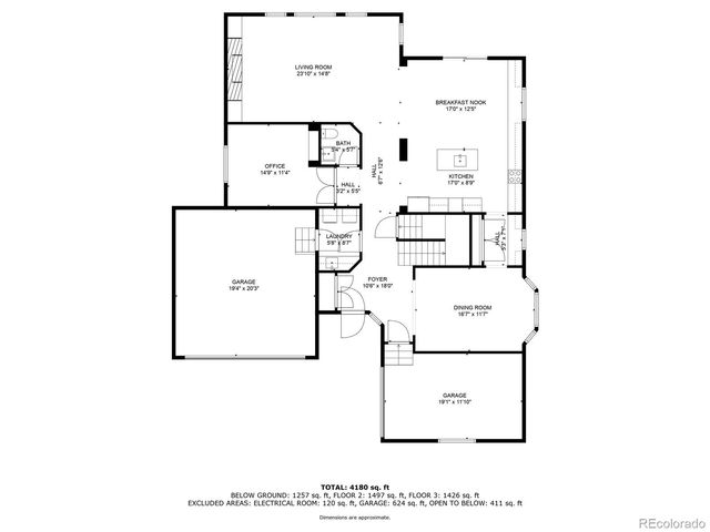 1609 S Catawba Circle, Aurora, CO 80018