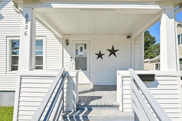 6826 26th AVENUE, Kenosha, WI 53143