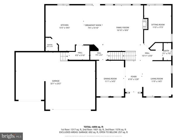 7026 RIDGE RD, Frederick, MD 21702