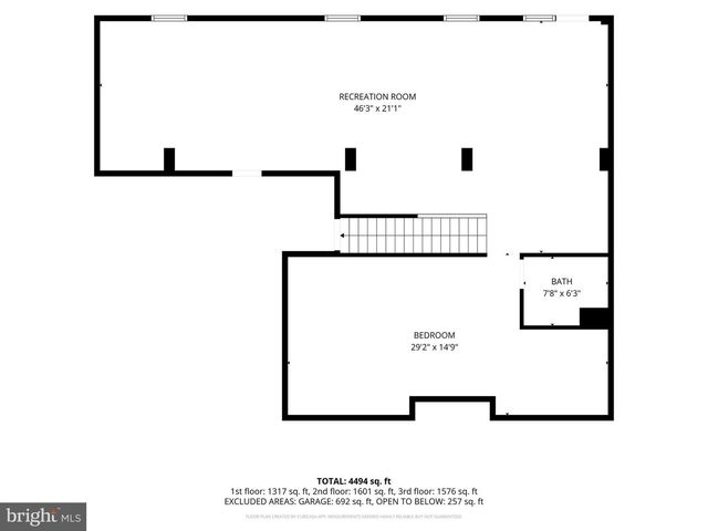 7026 RIDGE RD, Frederick, MD 21702