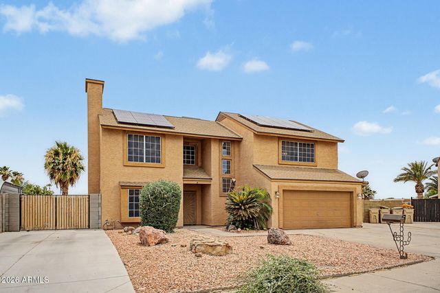 6207 W MAUI Lane, Glendale, AZ 85306