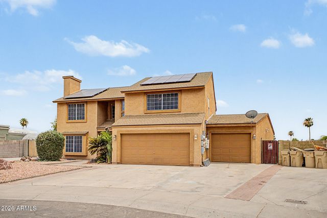 6207 W MAUI Lane, Glendale, AZ 85306