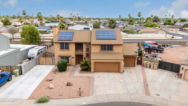 6207 W MAUI Lane, Glendale, AZ 85306