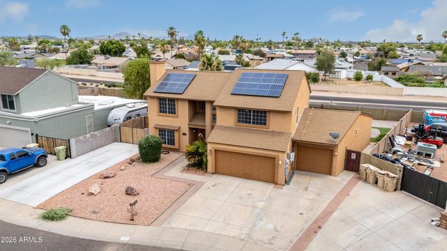 6207 W MAUI Lane, Glendale, AZ 85306