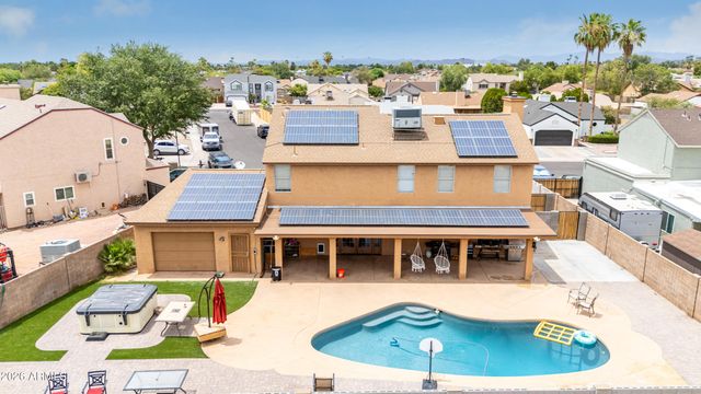 6207 W MAUI Lane, Glendale, AZ 85306