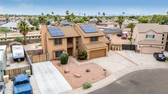 6207 W MAUI Lane, Glendale, AZ 85306
