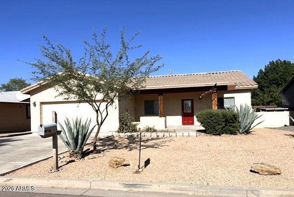 885 N Poppy Street, Wickenburg, AZ 85390