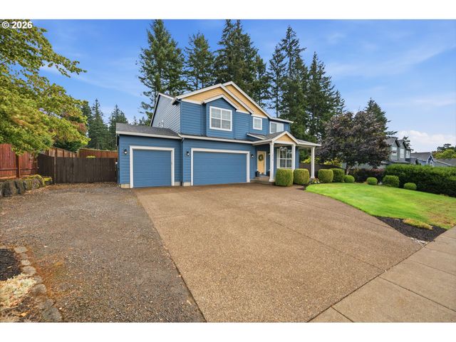16418 TRAIL VIEW Dr, Oregon City, OR 97045