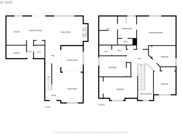 16418 TRAIL VIEW Dr, Oregon City, OR 97045