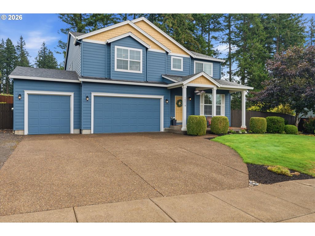16418 TRAIL VIEW Dr, Oregon City, OR 97045
