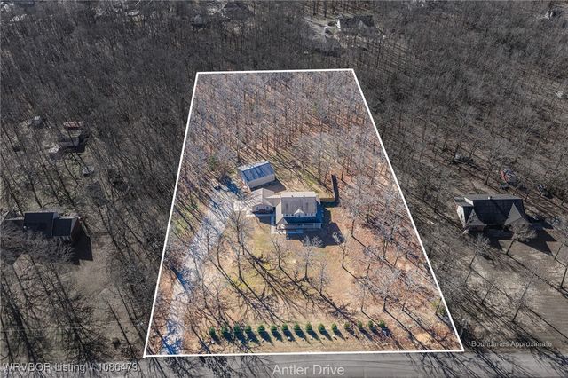 4051 Antler Drive, Greenwood, AR 72936