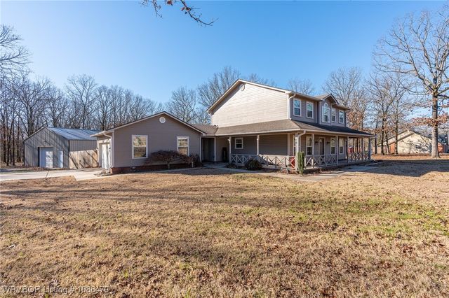 4051 Antler Drive, Greenwood, AR 72936