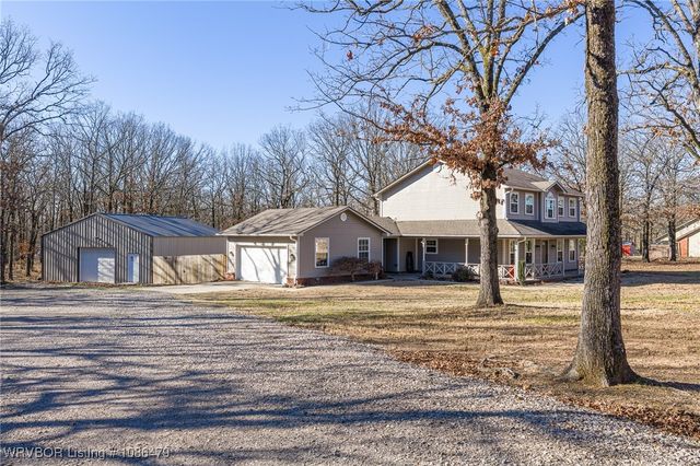 4051 Antler Drive, Greenwood, AR 72936