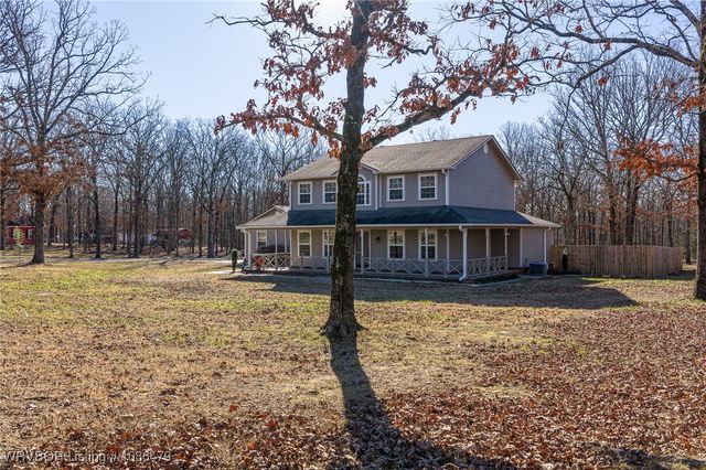 4051 Antler Drive, Greenwood, AR 72936